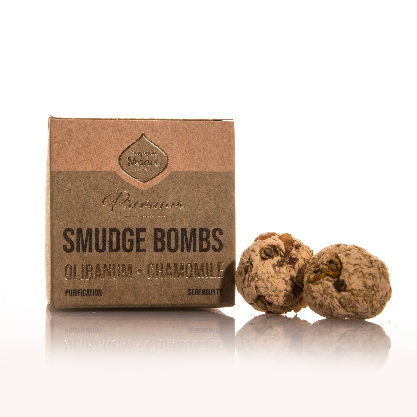 Premium Smudge Bombs