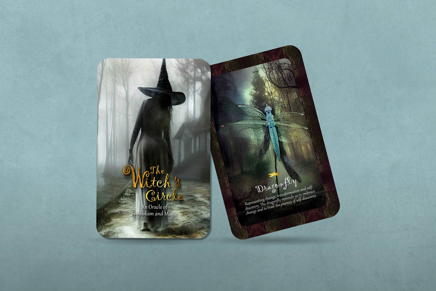 The Witch's Circle - An Oracle of Symbolism and Magic