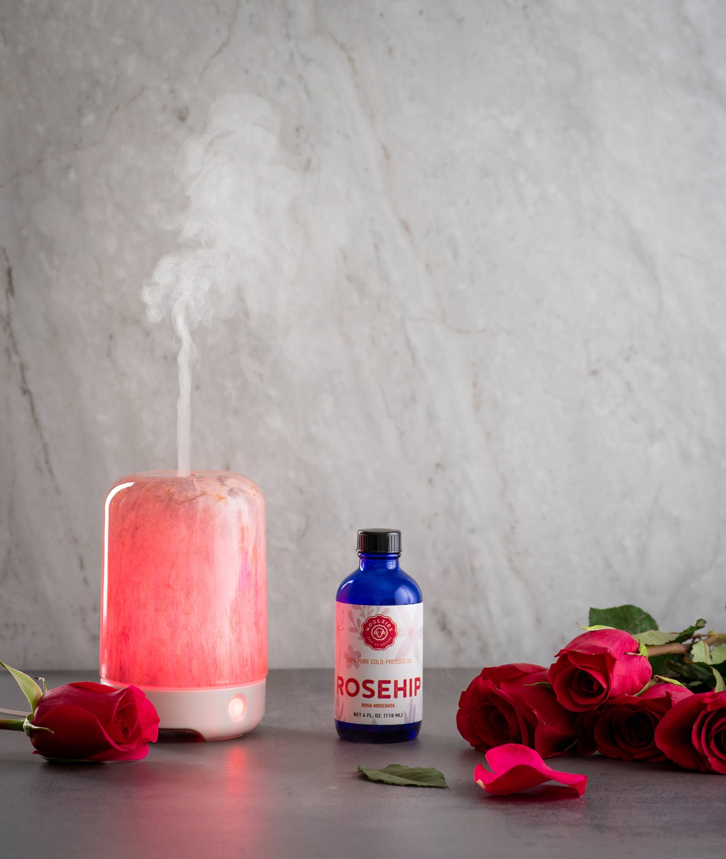 Rosehip Carrier Oil