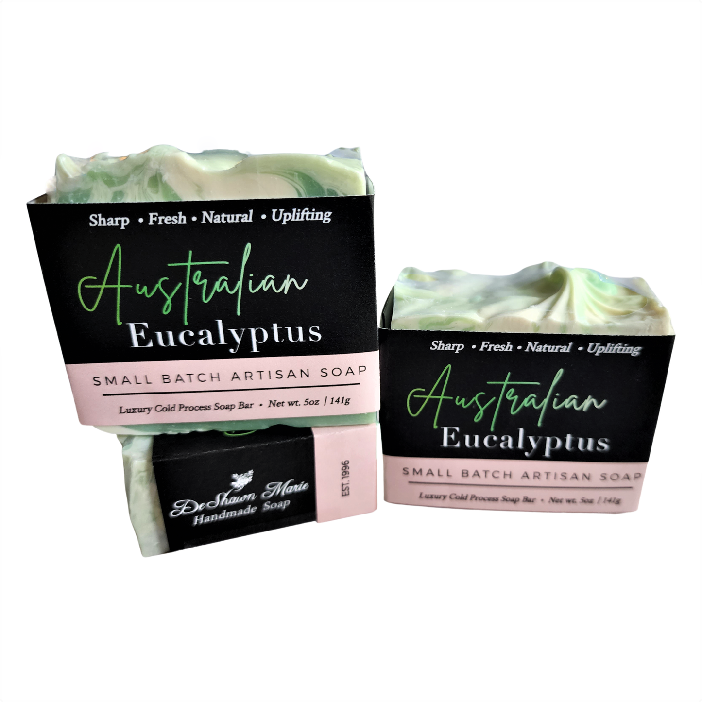Australian Eucalyptus Bar Soap