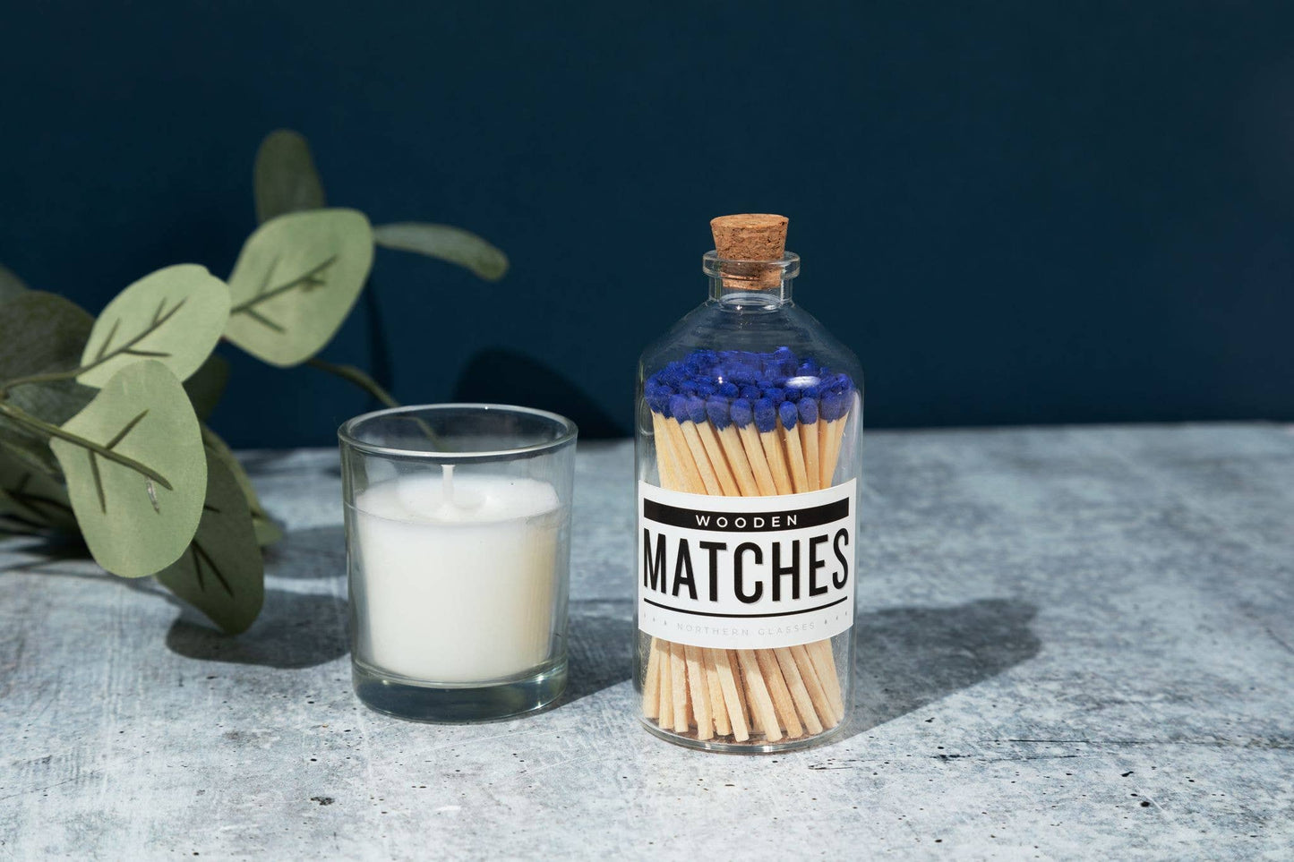 Colored Matches