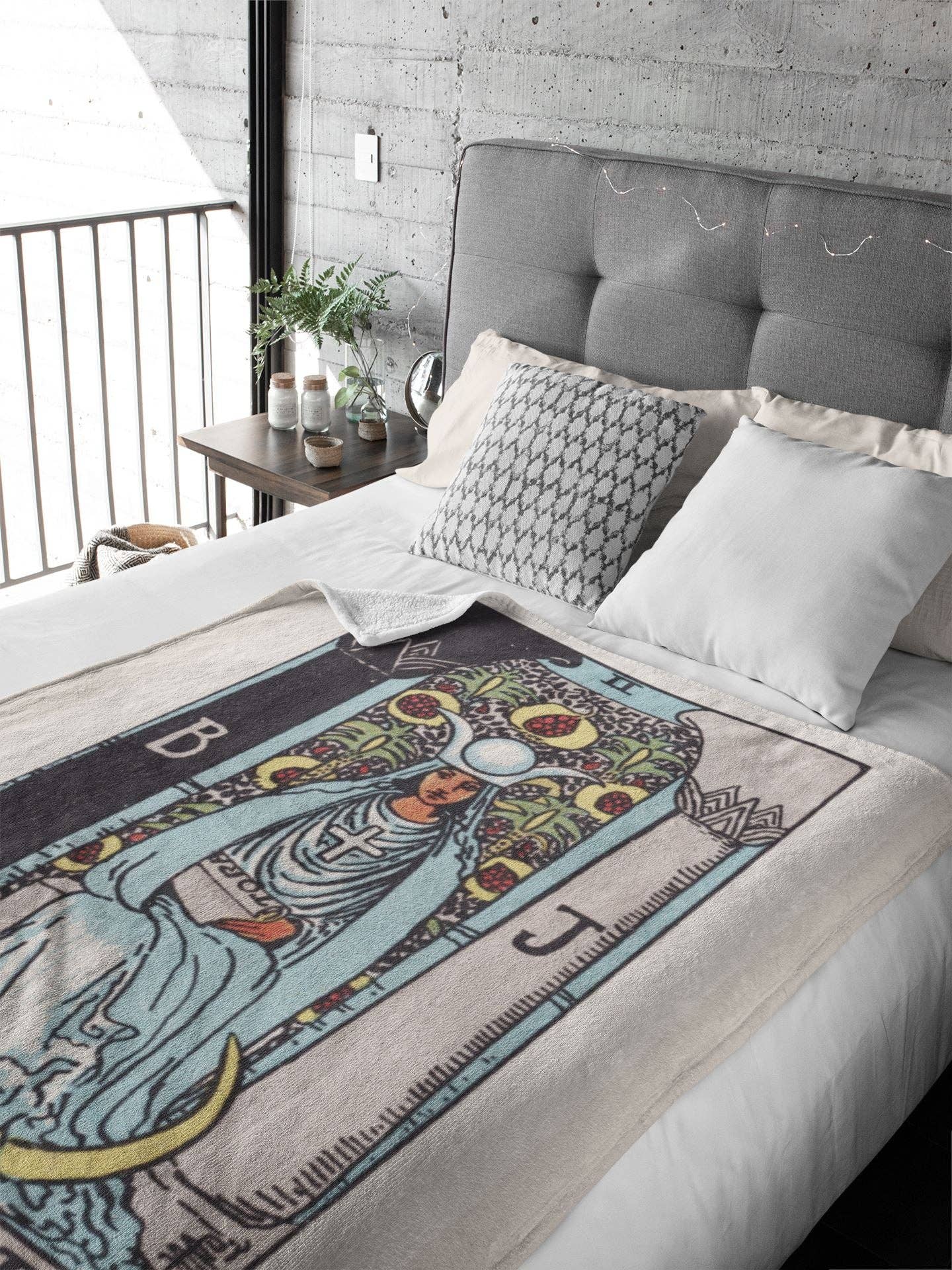 High Priestess Blanket