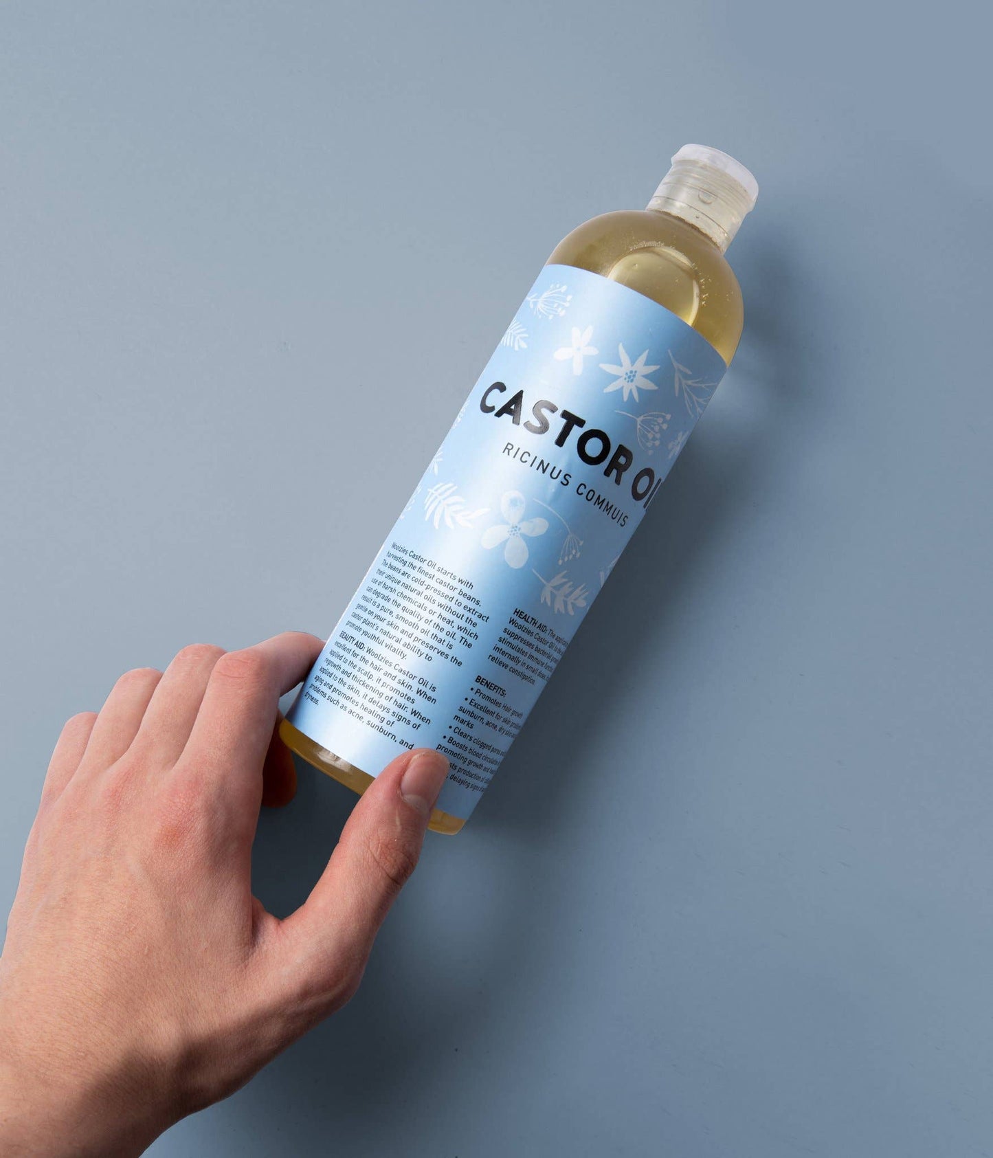 Castor Carrier Oil 16oz