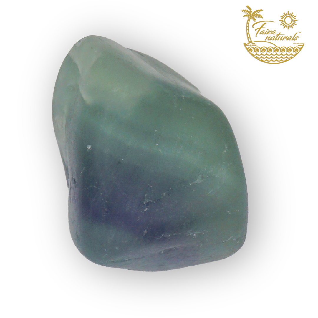 Fluorite Tumbled Crystals