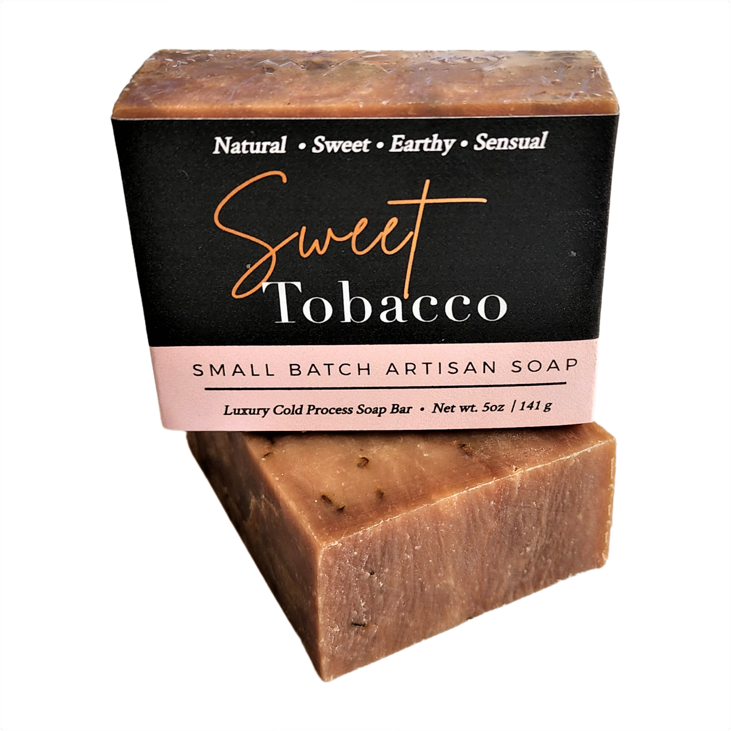 Sweet Tobacco Soap Bar