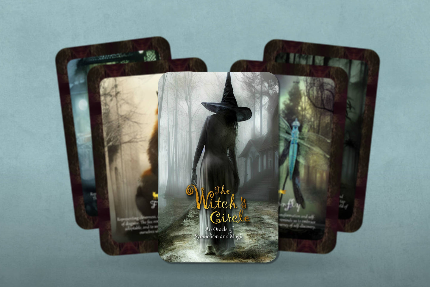 The Witch's Circle - An Oracle of Symbolism and Magic