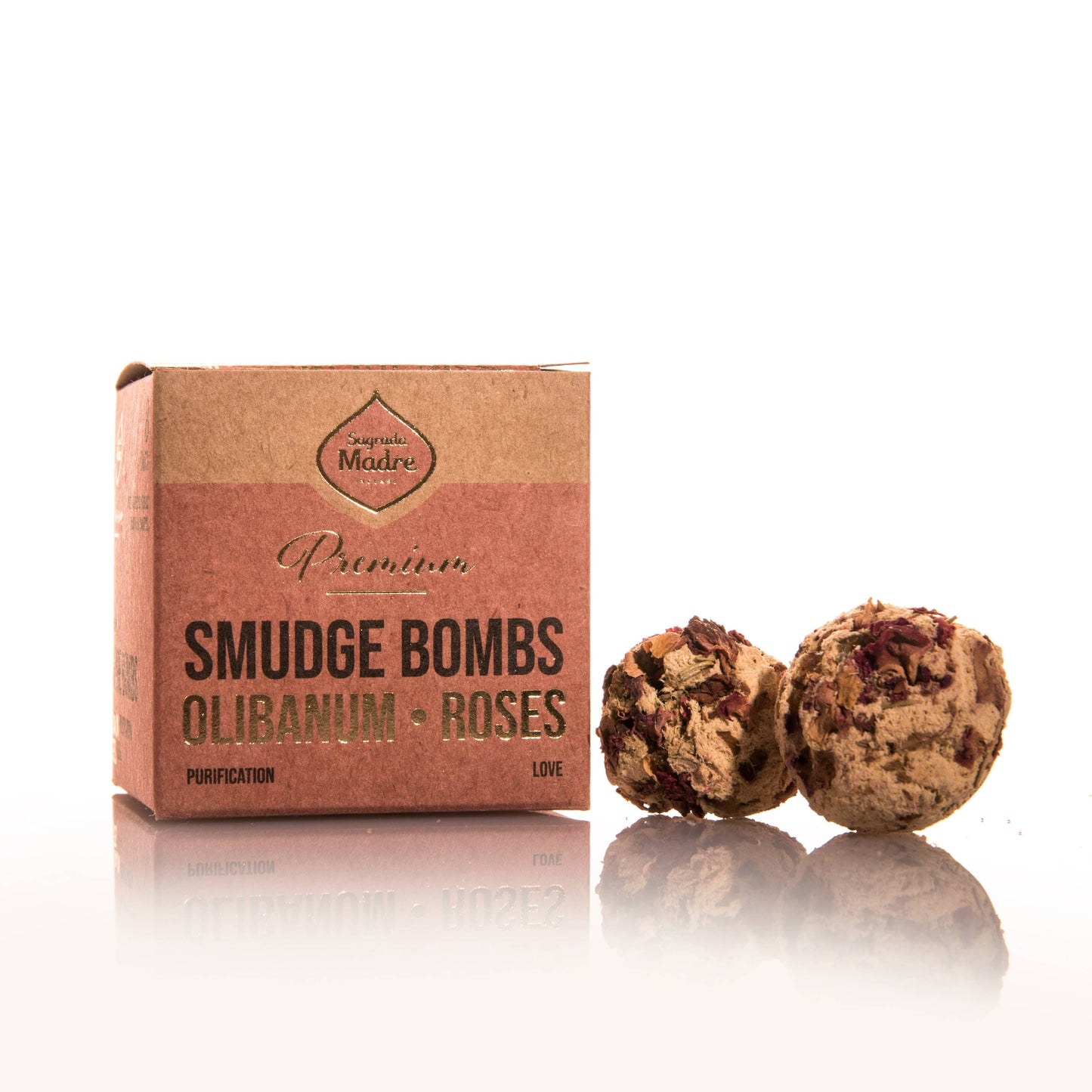 Premium Smudge Bombs