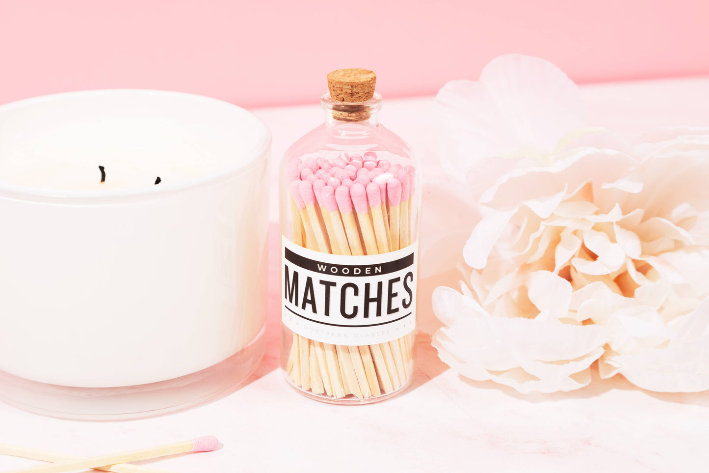 Colored Matches
