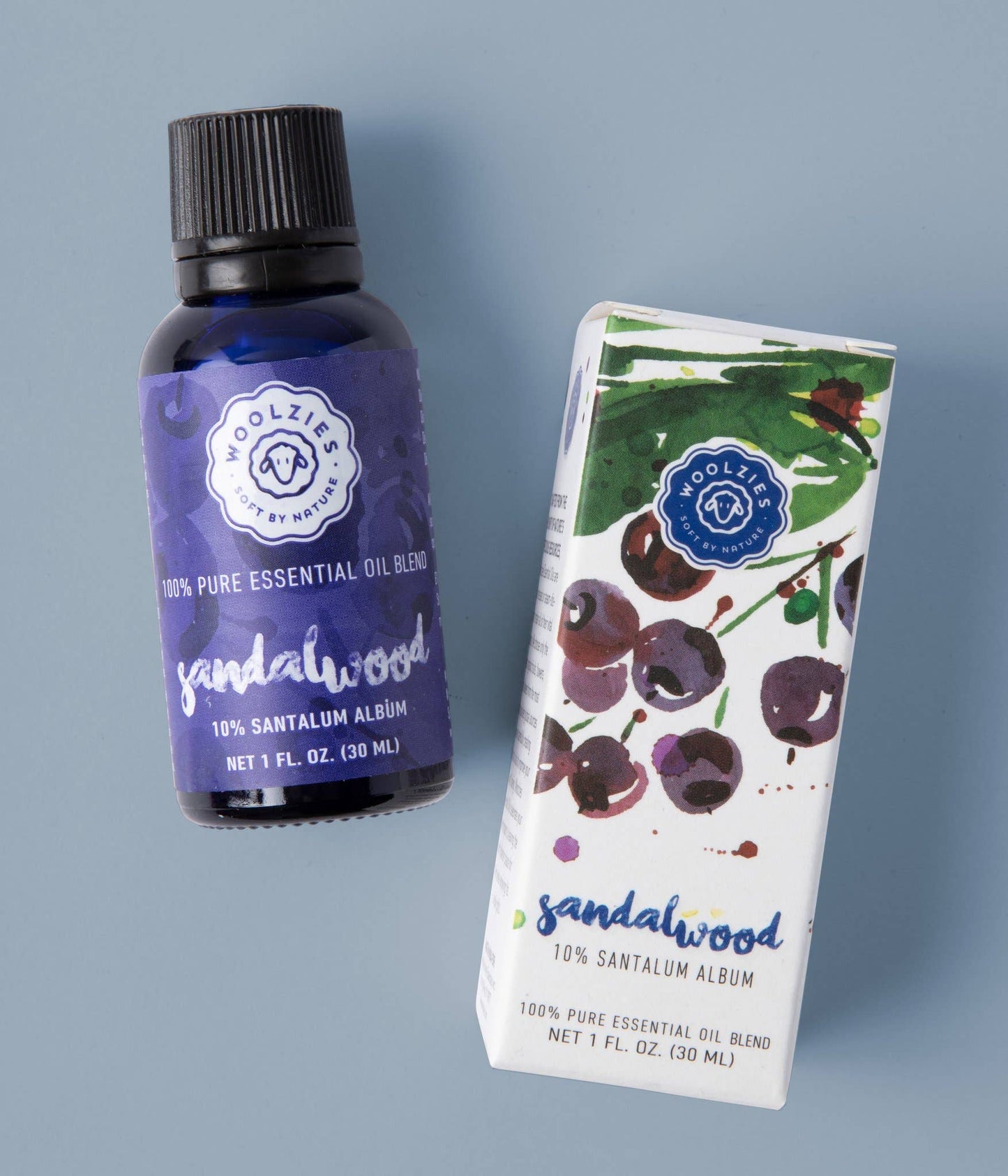 Sandalwood Essential Oil
