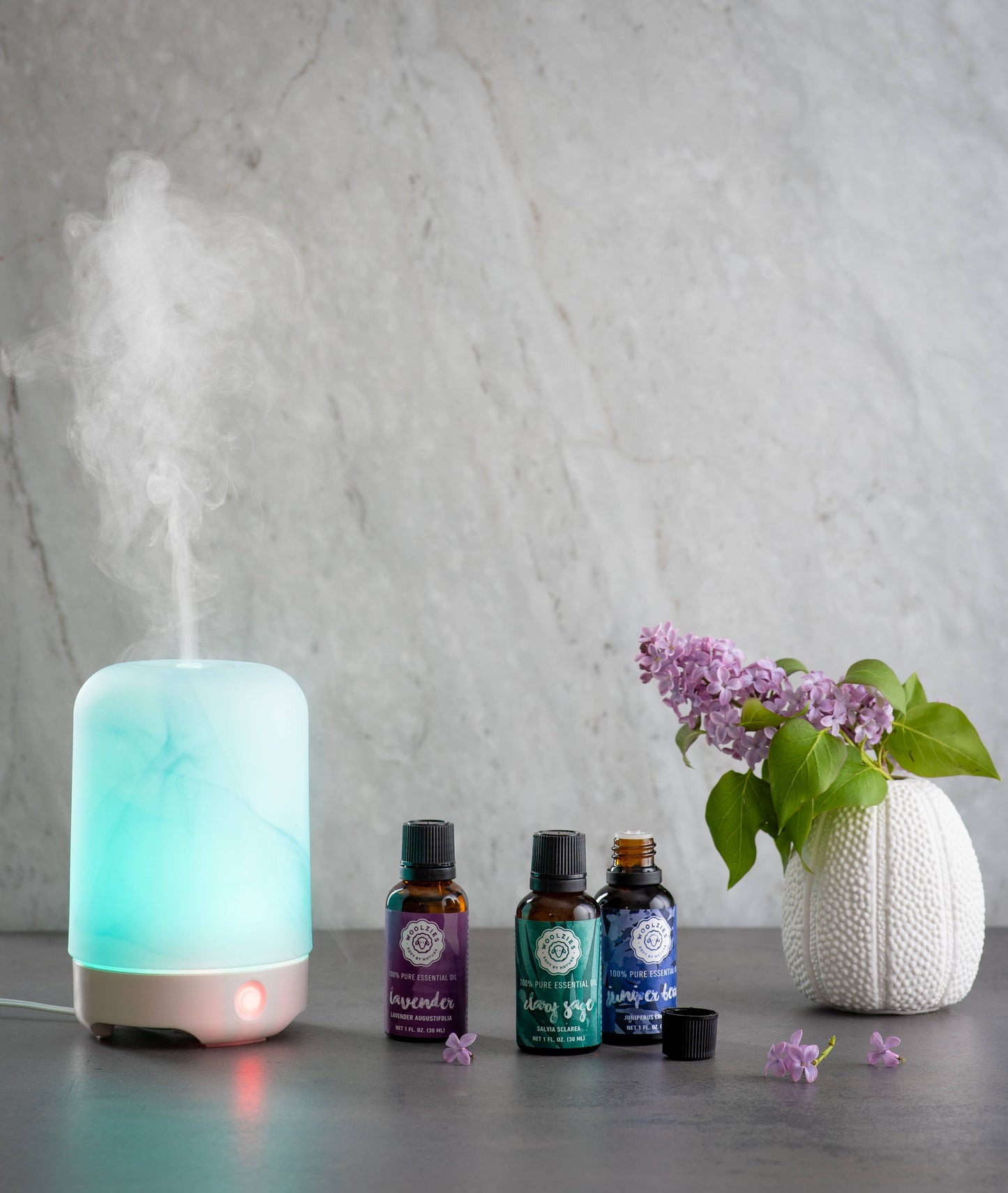Clary Sage Essential Oil