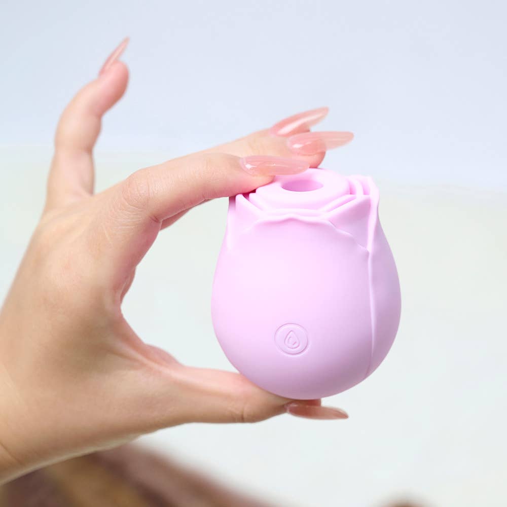 Rose Pleasure Toy-Pink