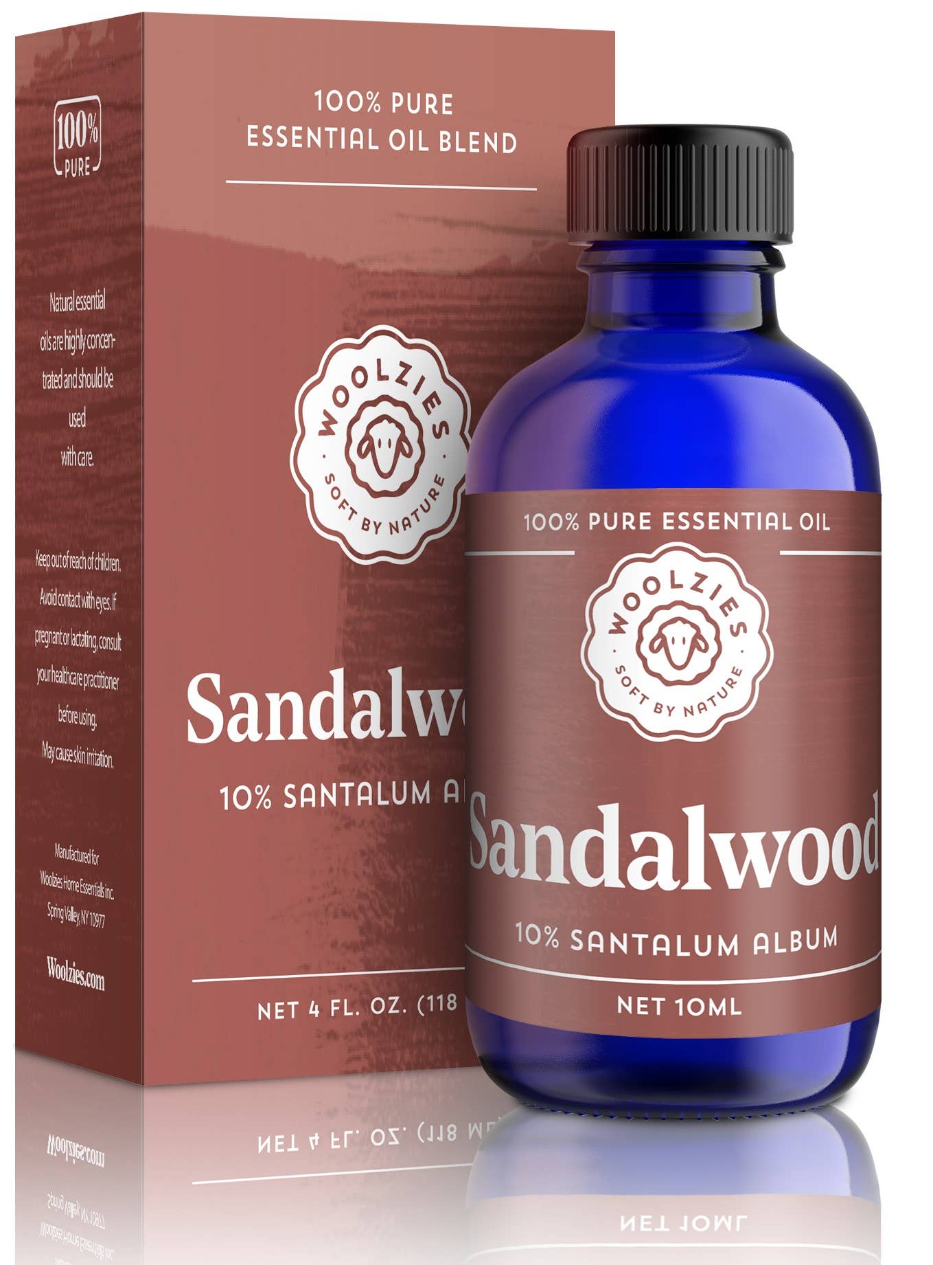 Sandalwood Essential Oil