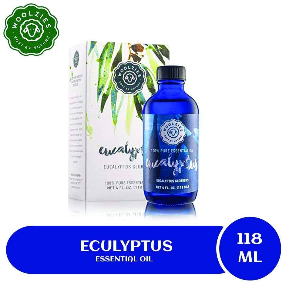 Eucalyptus Essential Oil
