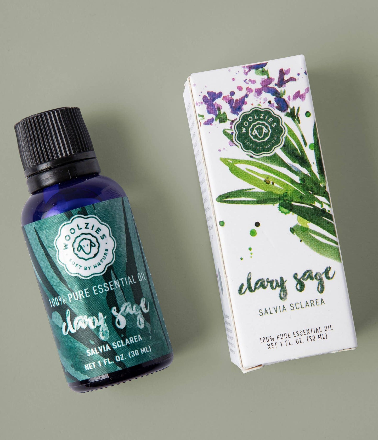 Clary Sage Essential Oil