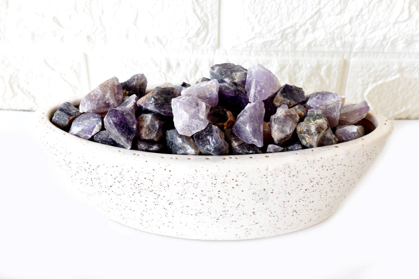 1Pc Amethyst Rough Stone ~