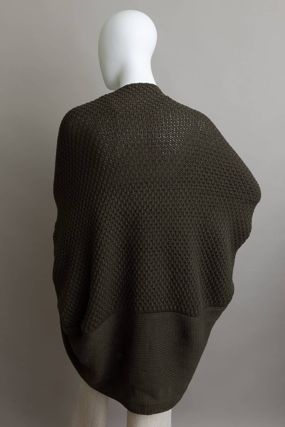 Bestselling! Bat Sleeve Knit Cardigan