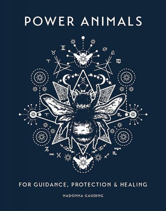 Power Animals: For Guidance, Protection and Healing
