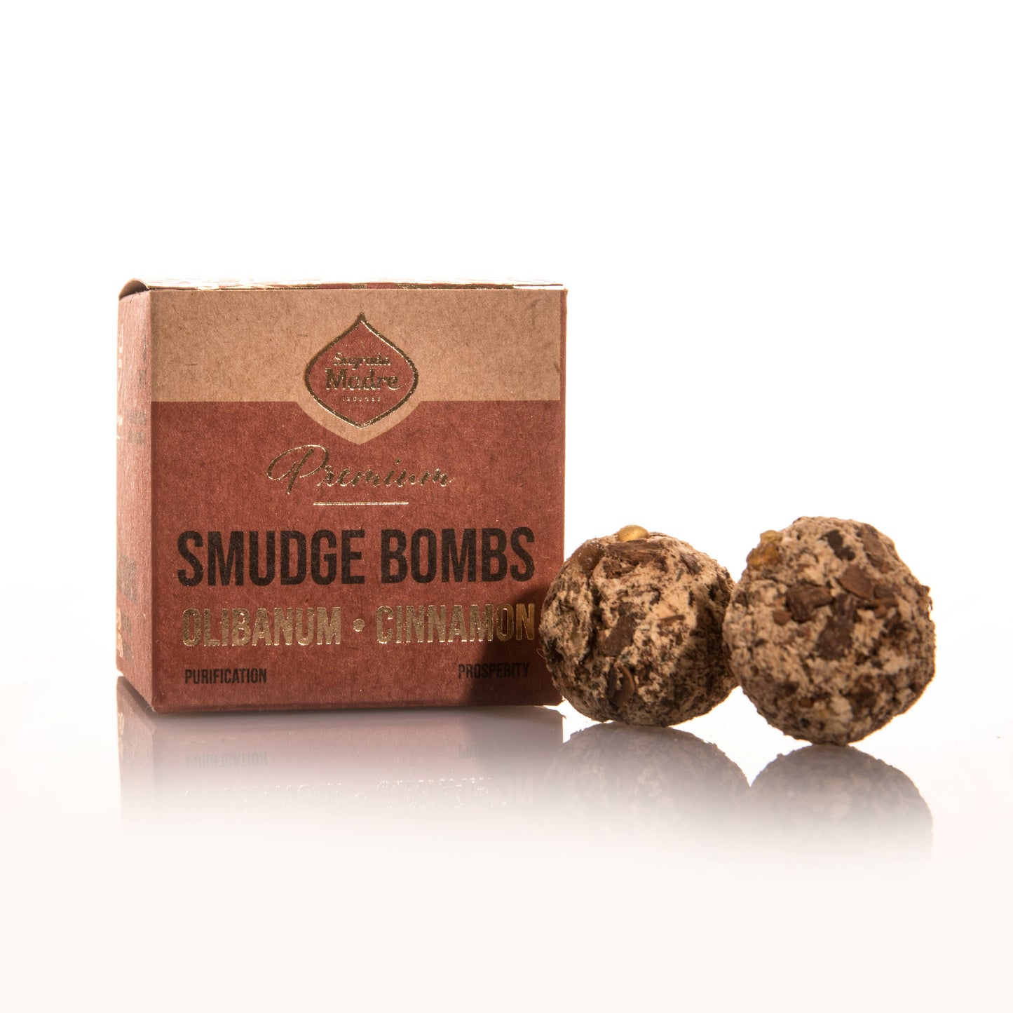Premium Smudge Bombs