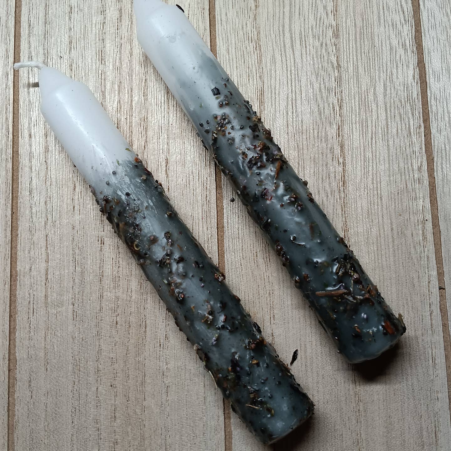 Storm Herbal 6 Inch Candle