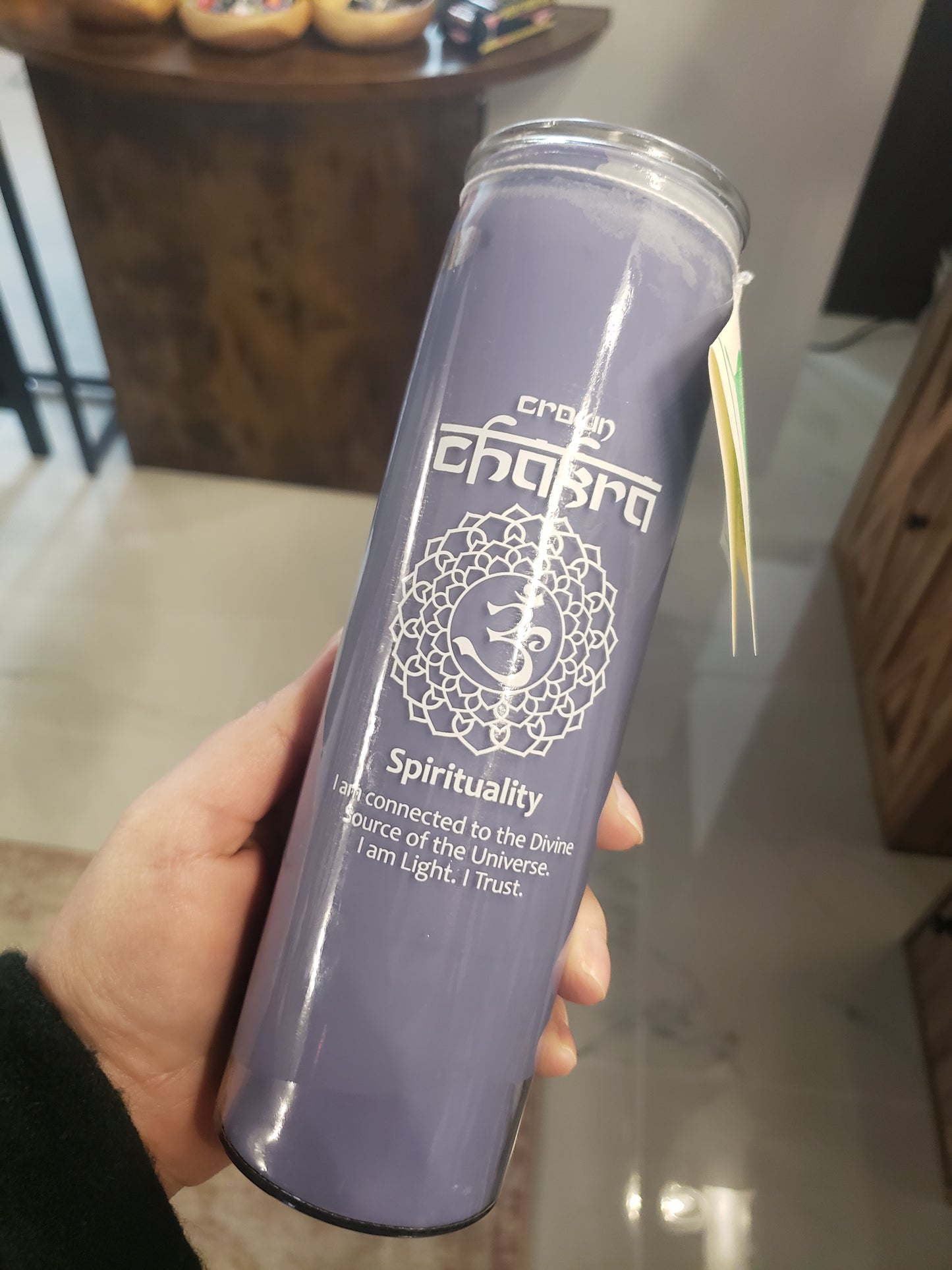 Chakra Candles