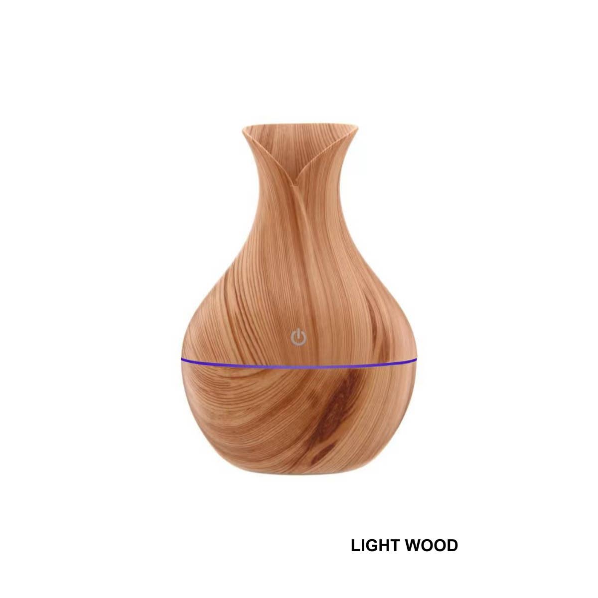 Tik Tok Petal Shaped Ultrasonic Humidifier Aroma Diffuser Si