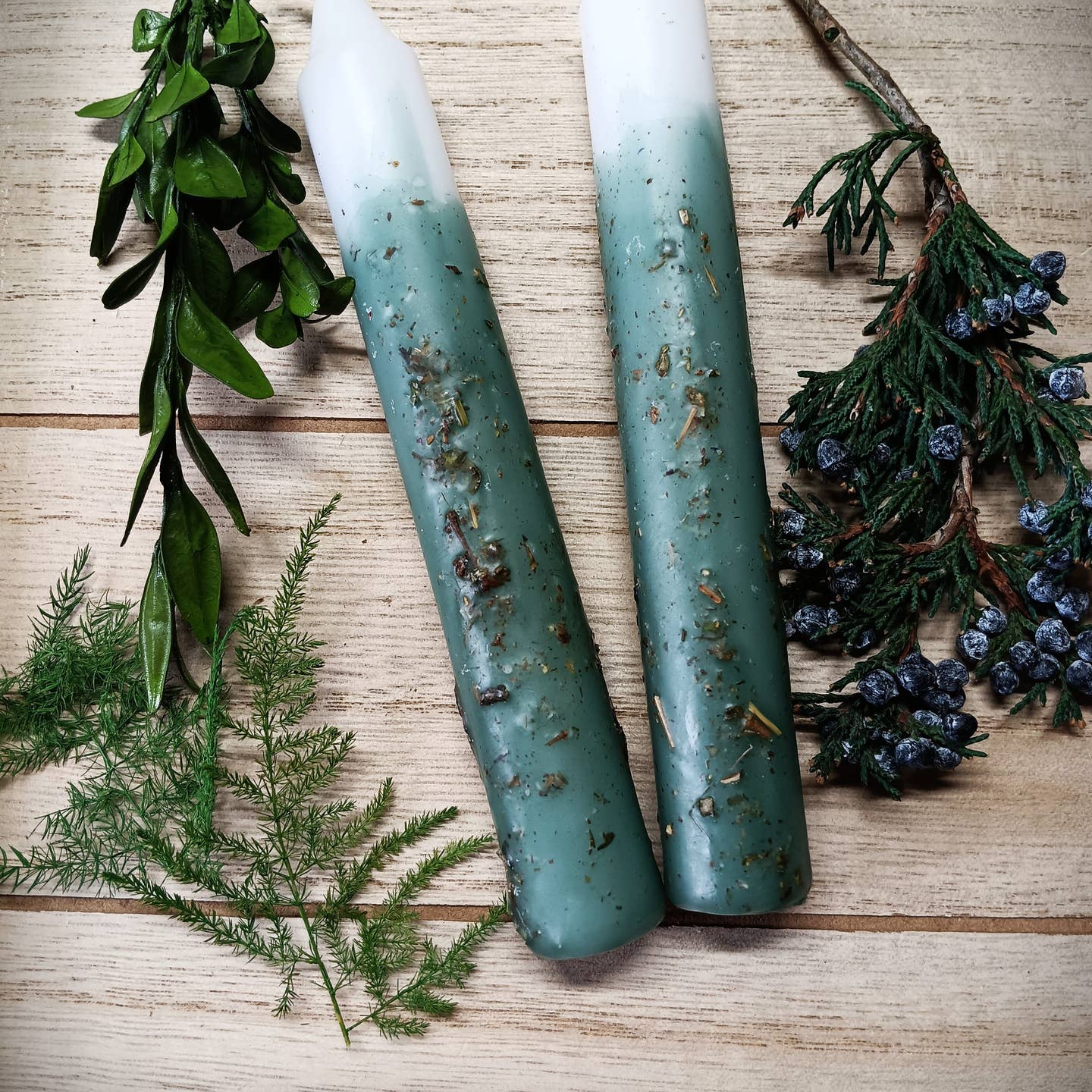 Fuck That Herbal Intention Candles