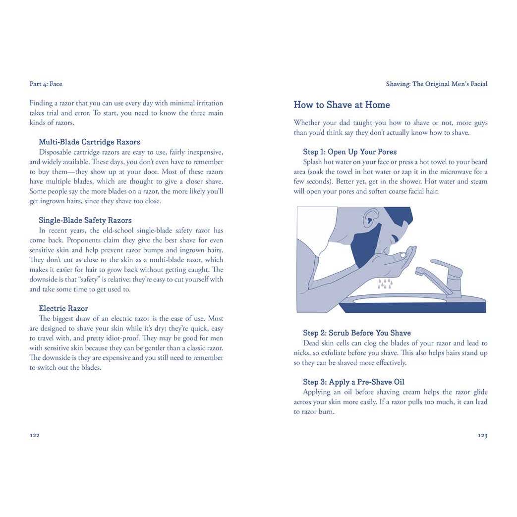 Self-Care For Men By Garrett Munce