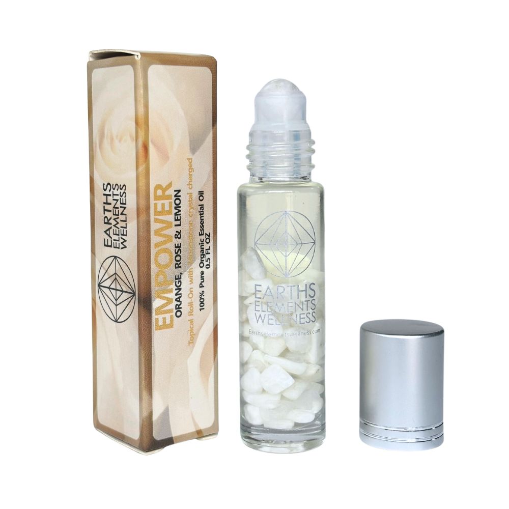 Crystal Roll-On - Empower