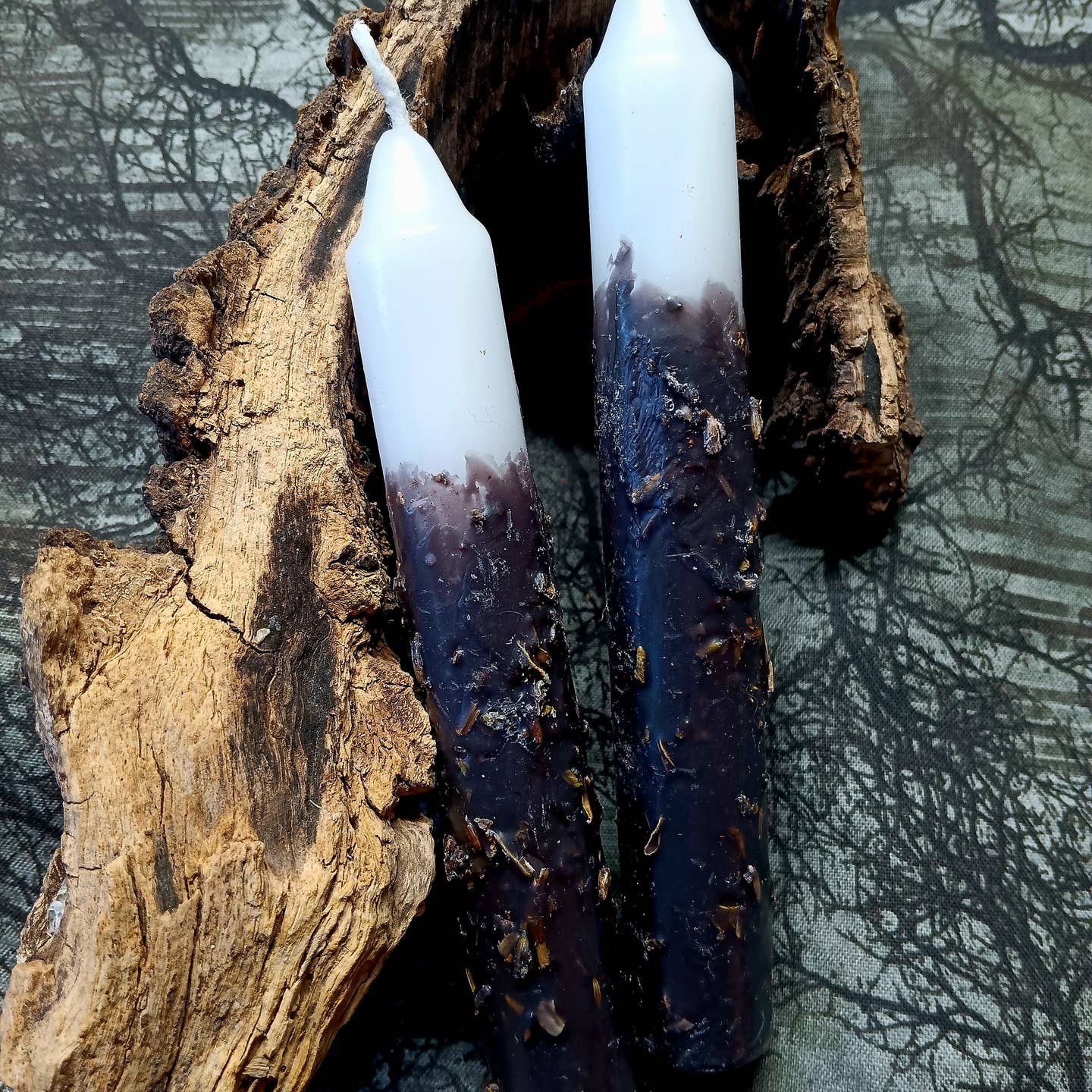 Hecate Herbal Intention Candles