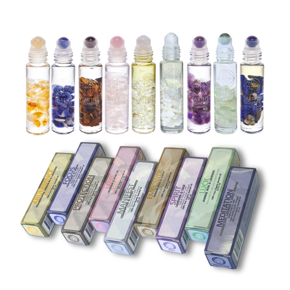 Crystal Roll-On - Empower