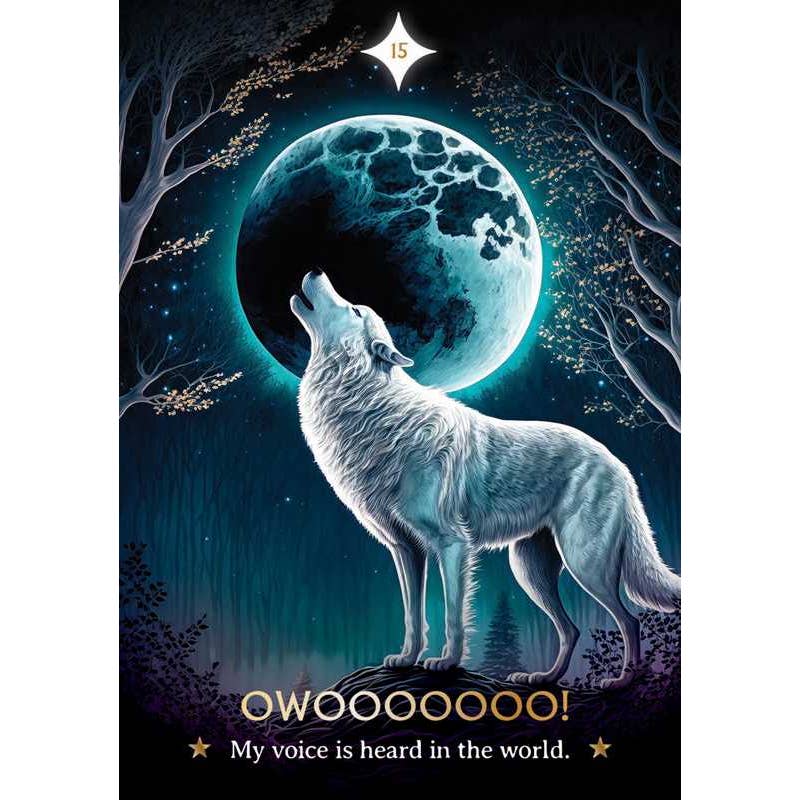 Wishcraft Oracle By Stacey Demarco