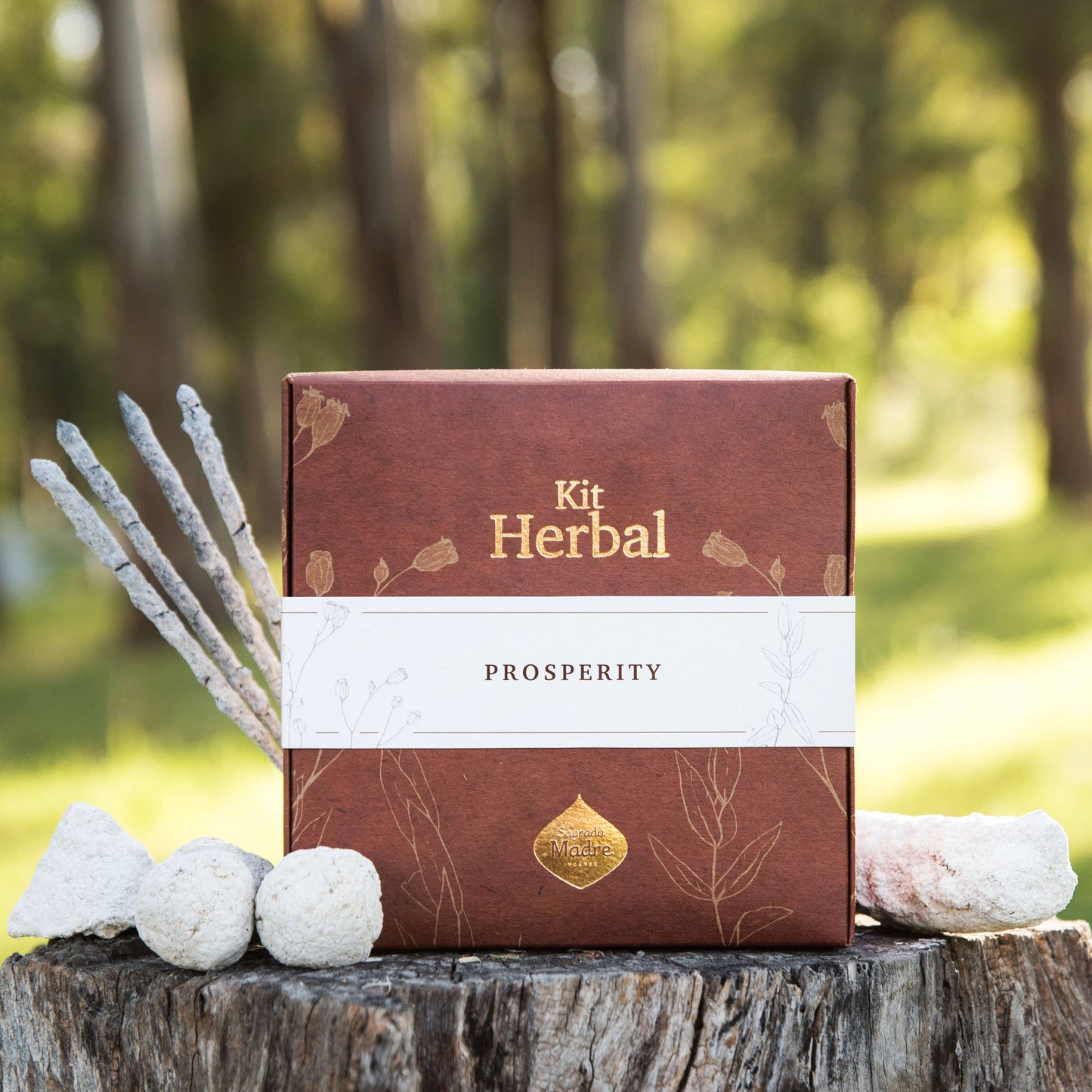 Kit Herbal Prosperity
