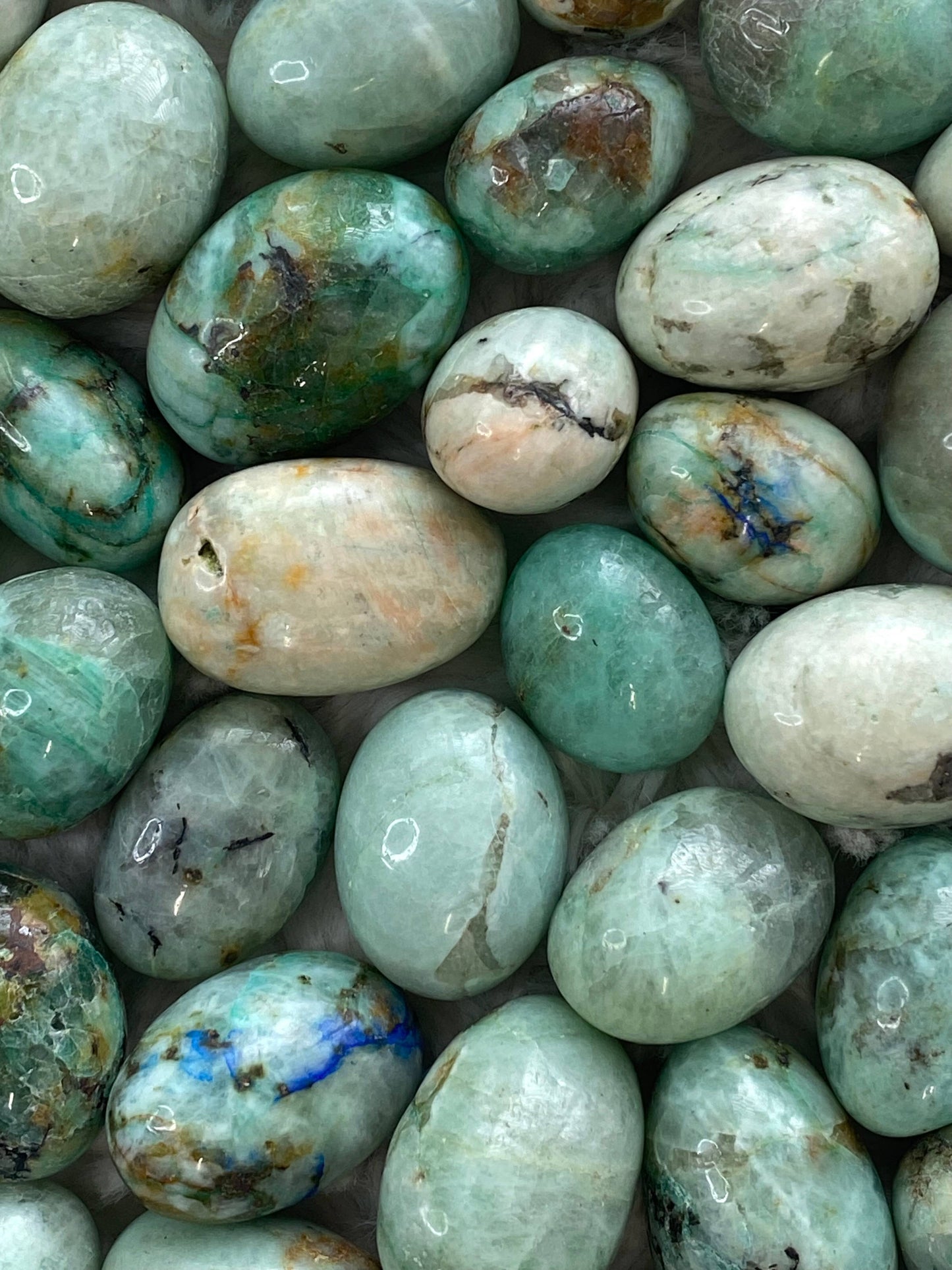 Phoenix Stone Tumble