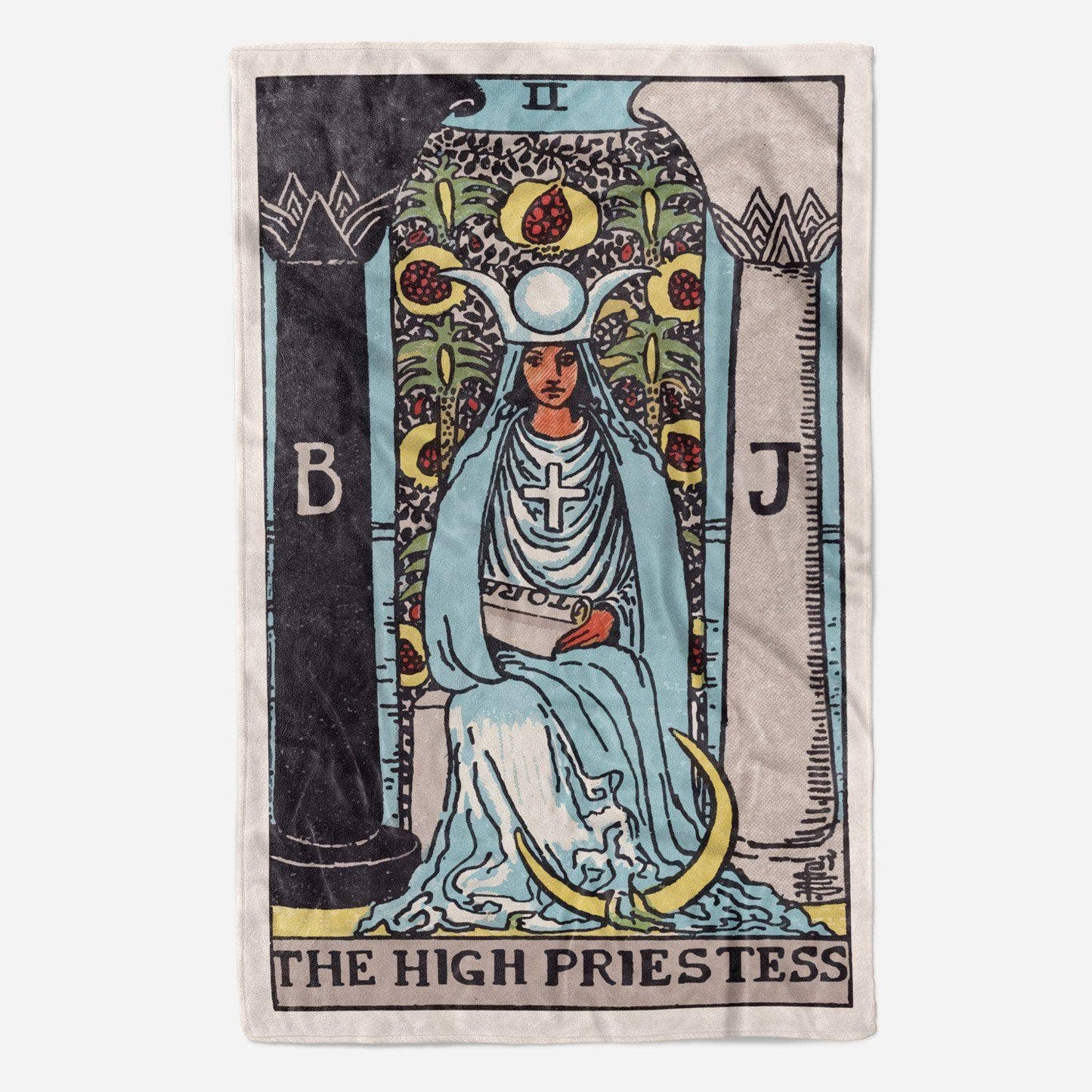 High Priestess Blanket