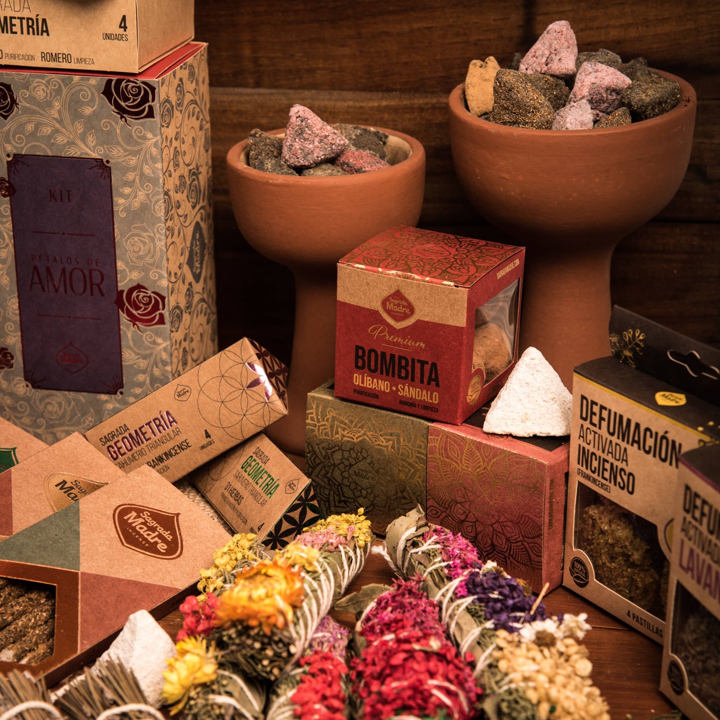 Sample Basket