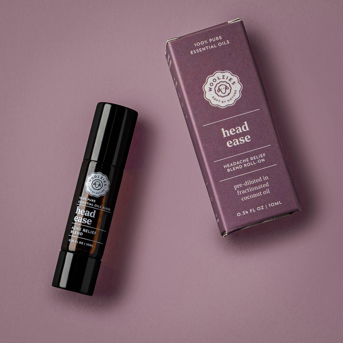 Head Ache Roll-on Blend