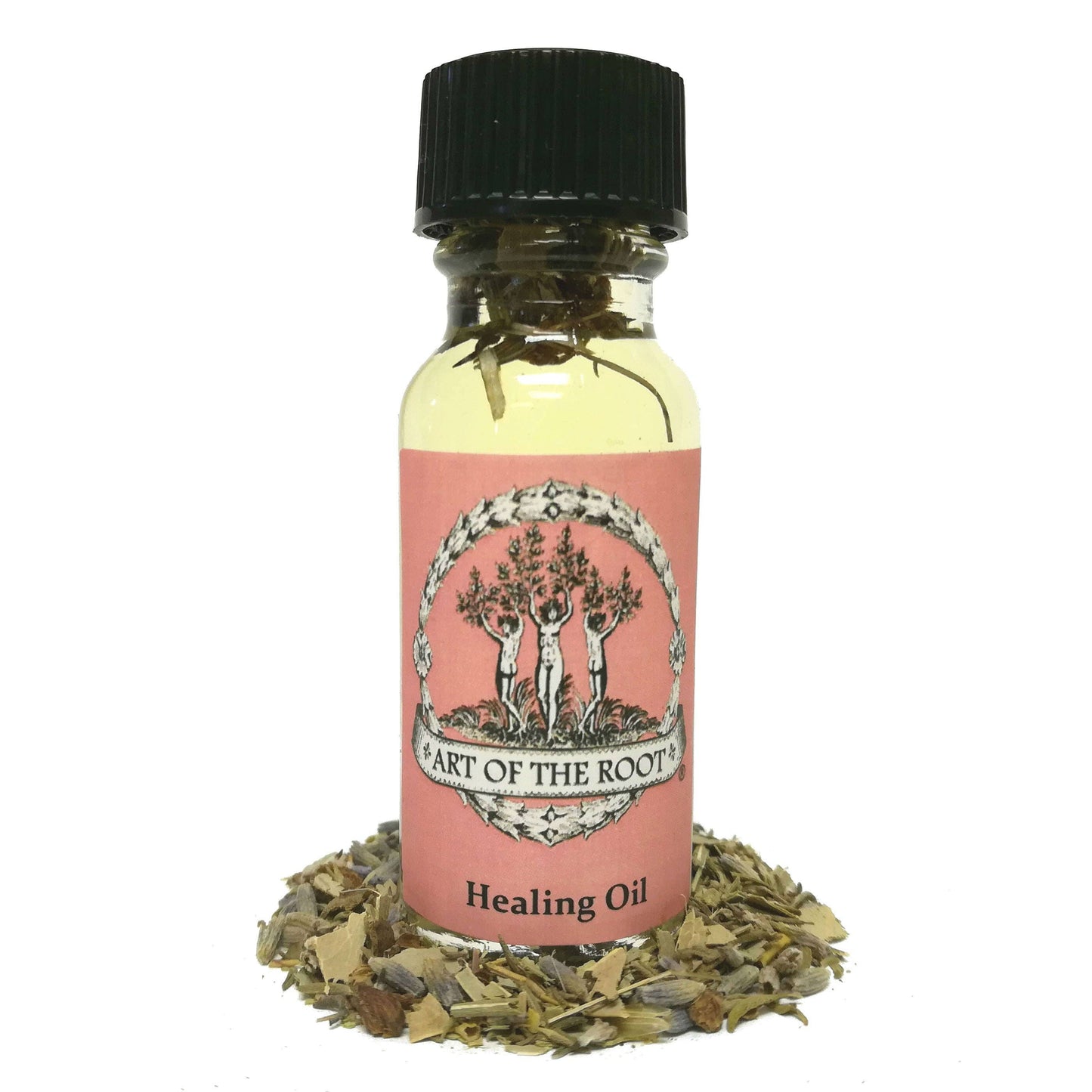 Healing Oil