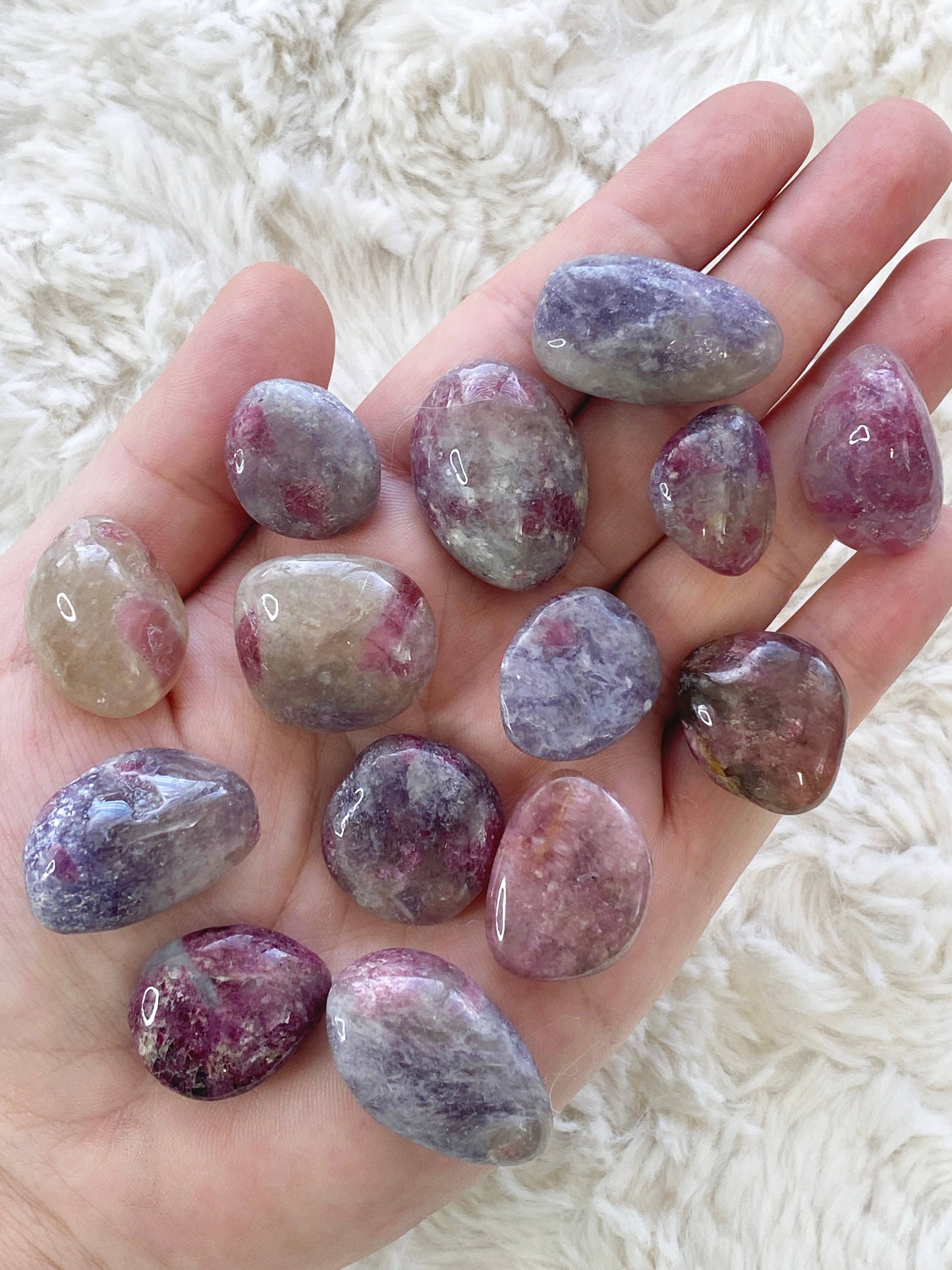 Unicorn Stone Mini Tumble