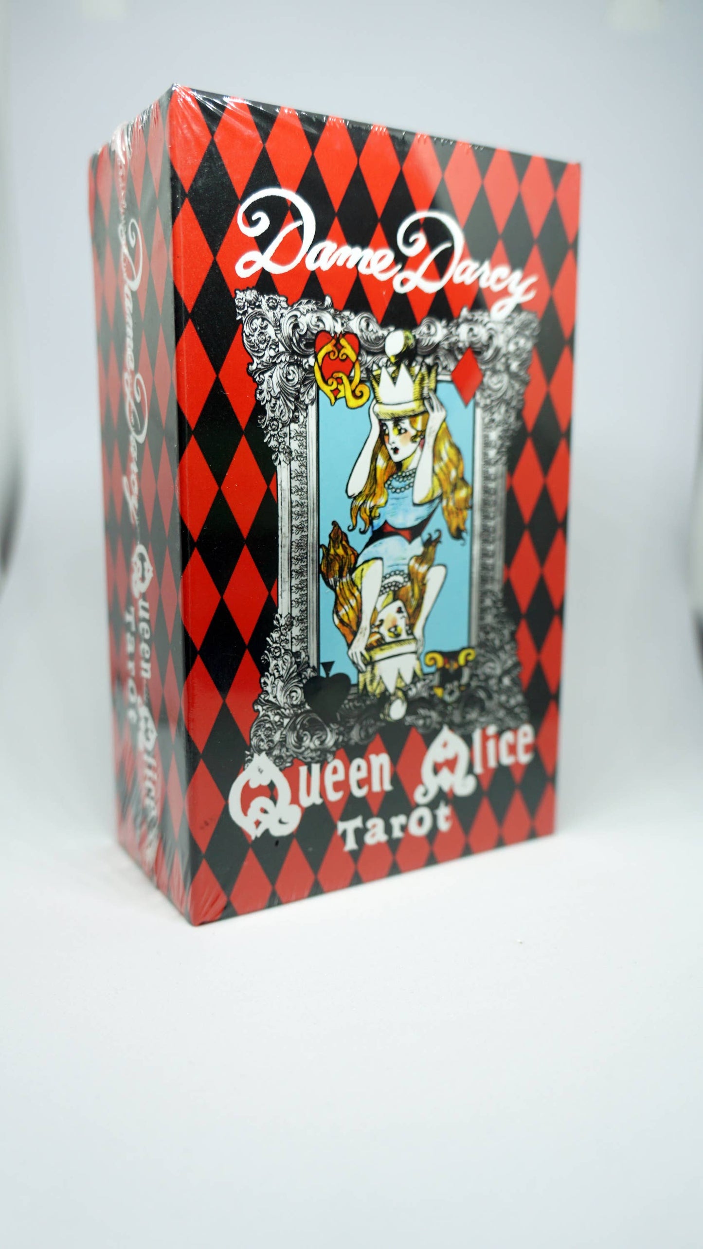 Dame Darcy Queen Alice Tarot