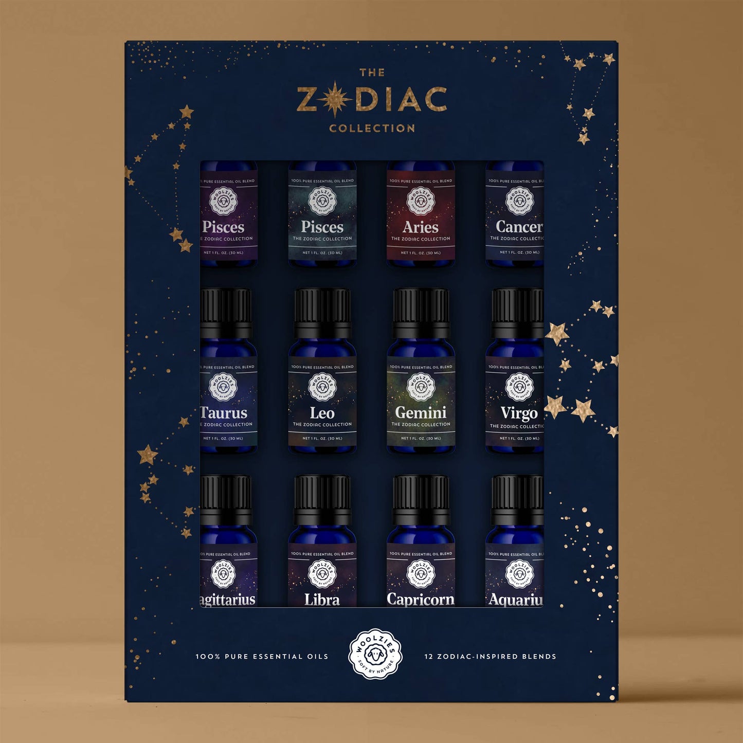 Zodiac Essential Oil