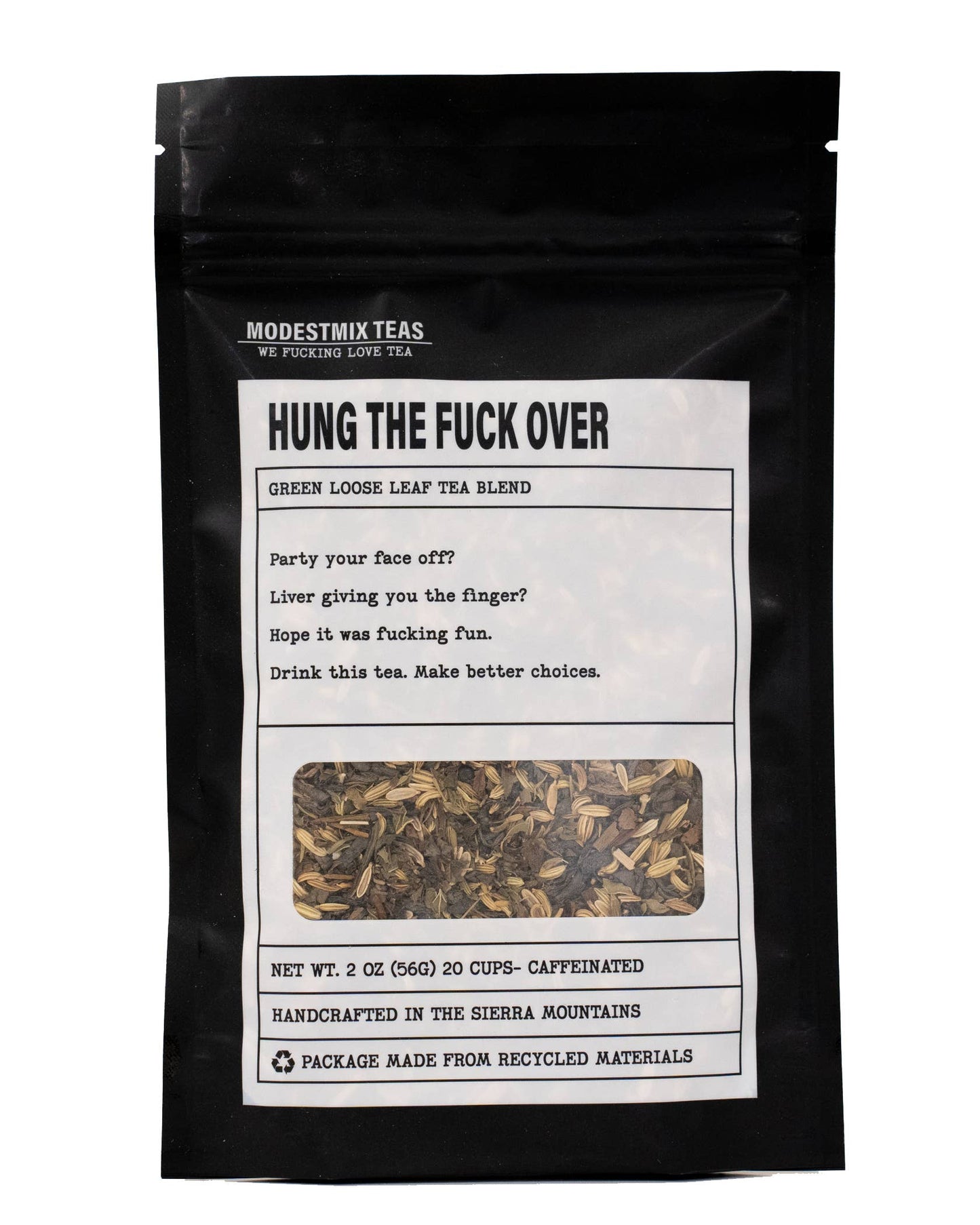 Hung the Fuck Over