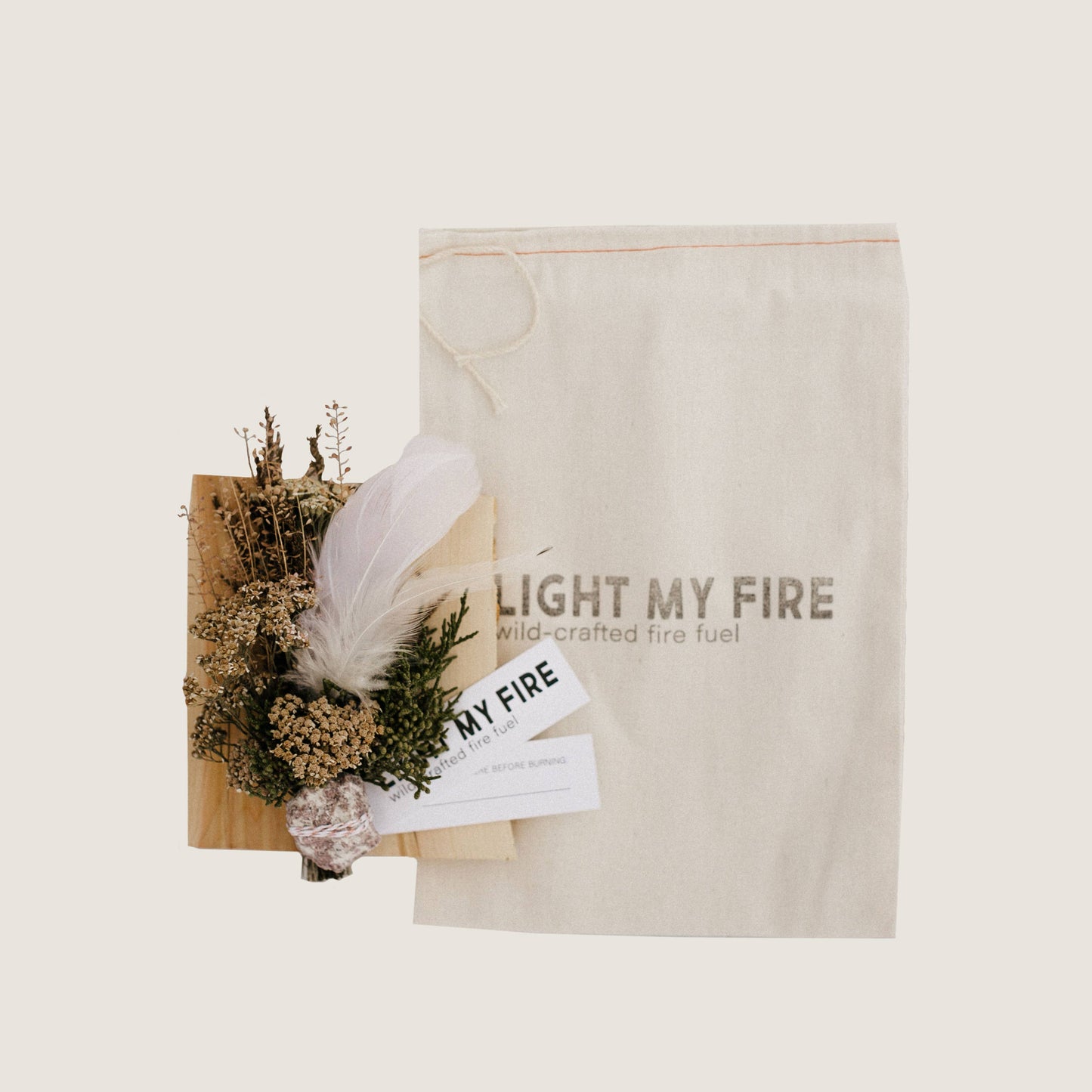 Light My Fire - Lepidolite