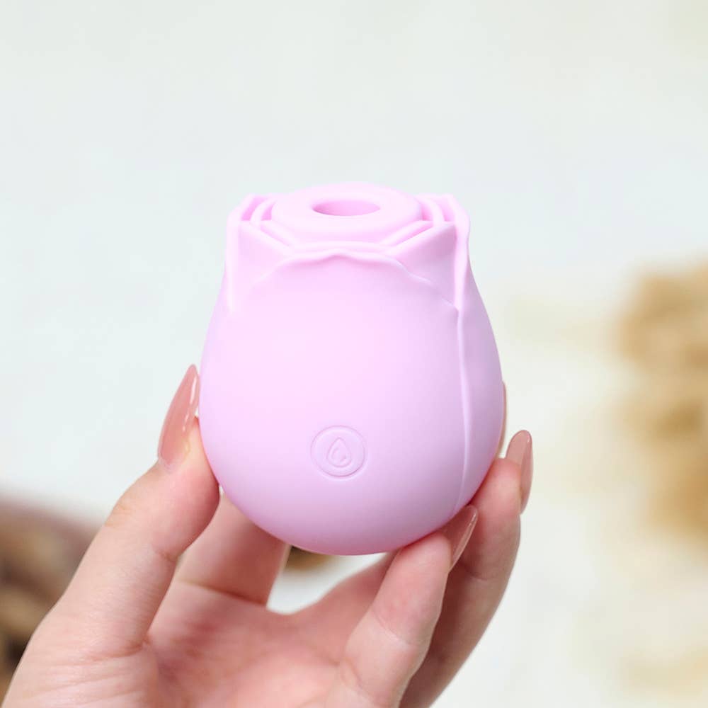 Rose Pleasure Toy-Pink