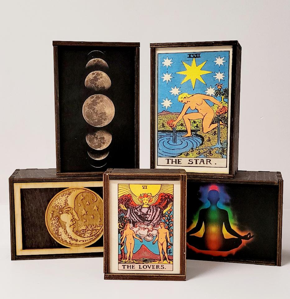 Stash Boxes – Gypsy Ro