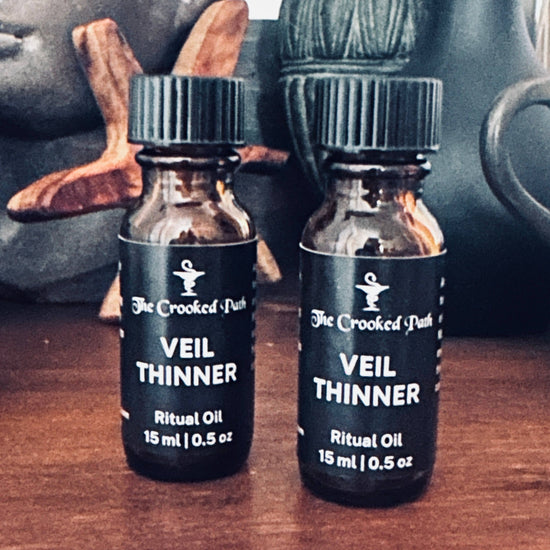 Veil Thinner Essential Oil Blend