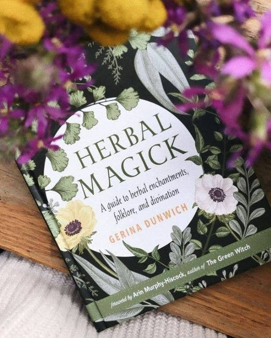 Herbal Magick (Hardcover)