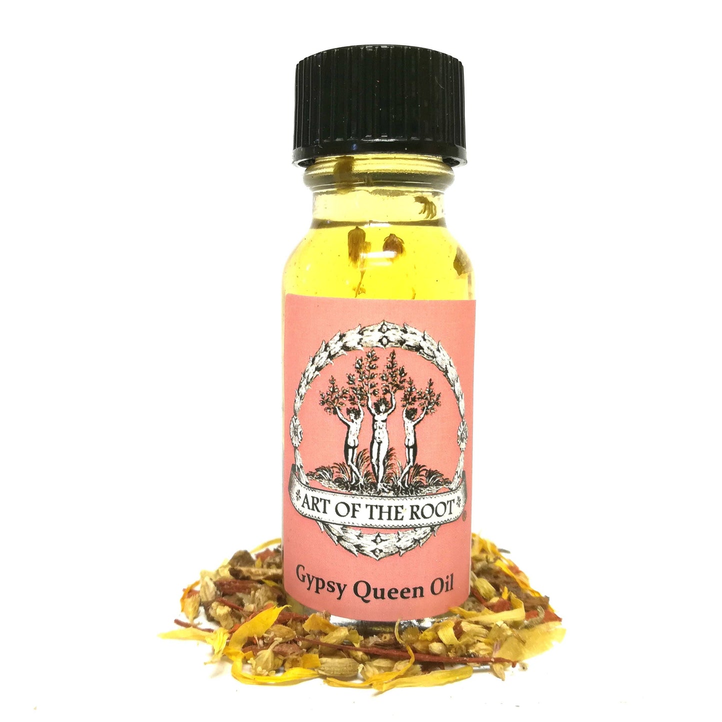 Gypsy Queen Oil