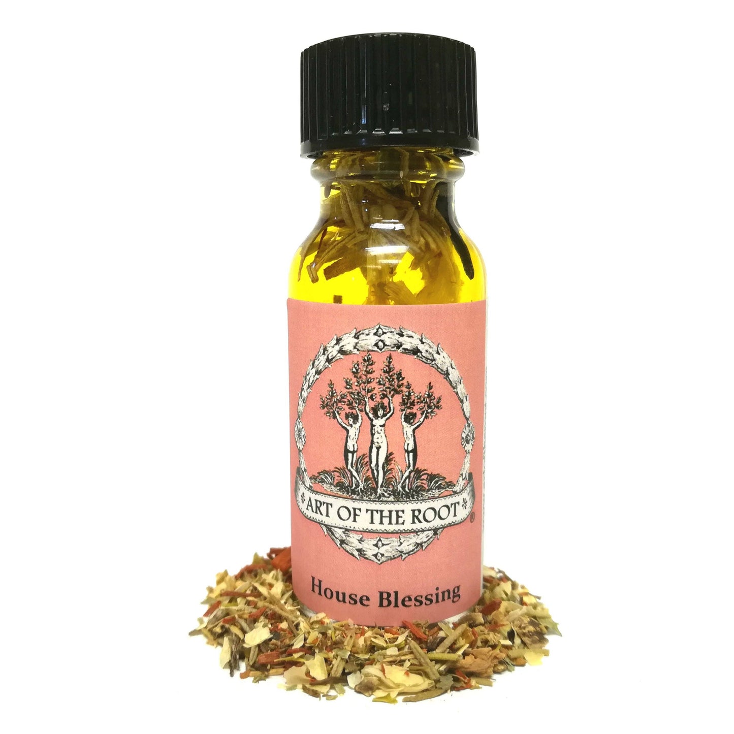 House Blessing Oil