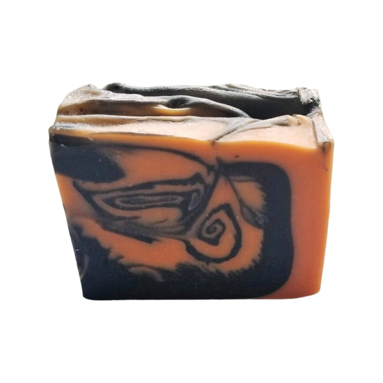 Patchouli Orange Soap Bar