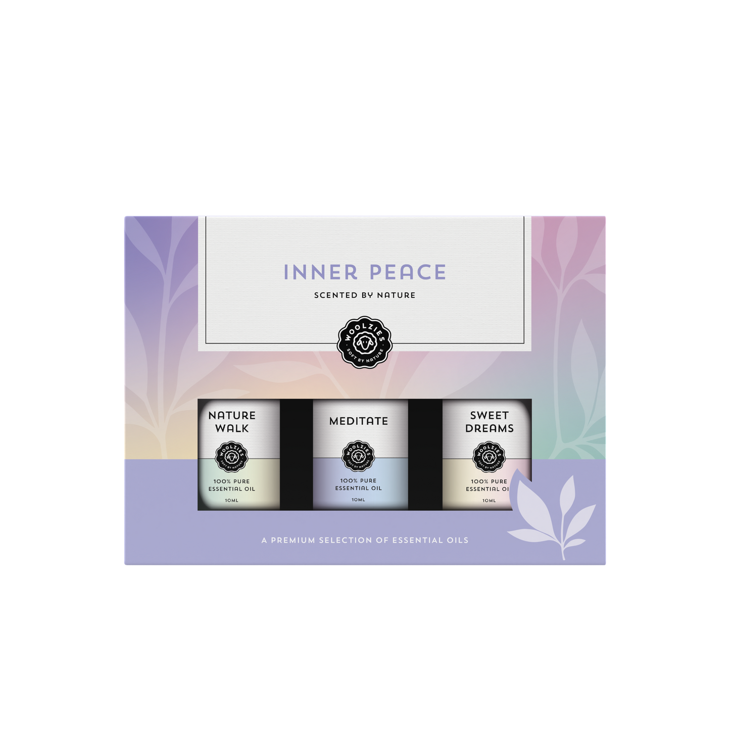 Inner Peace Essential Oil Collection